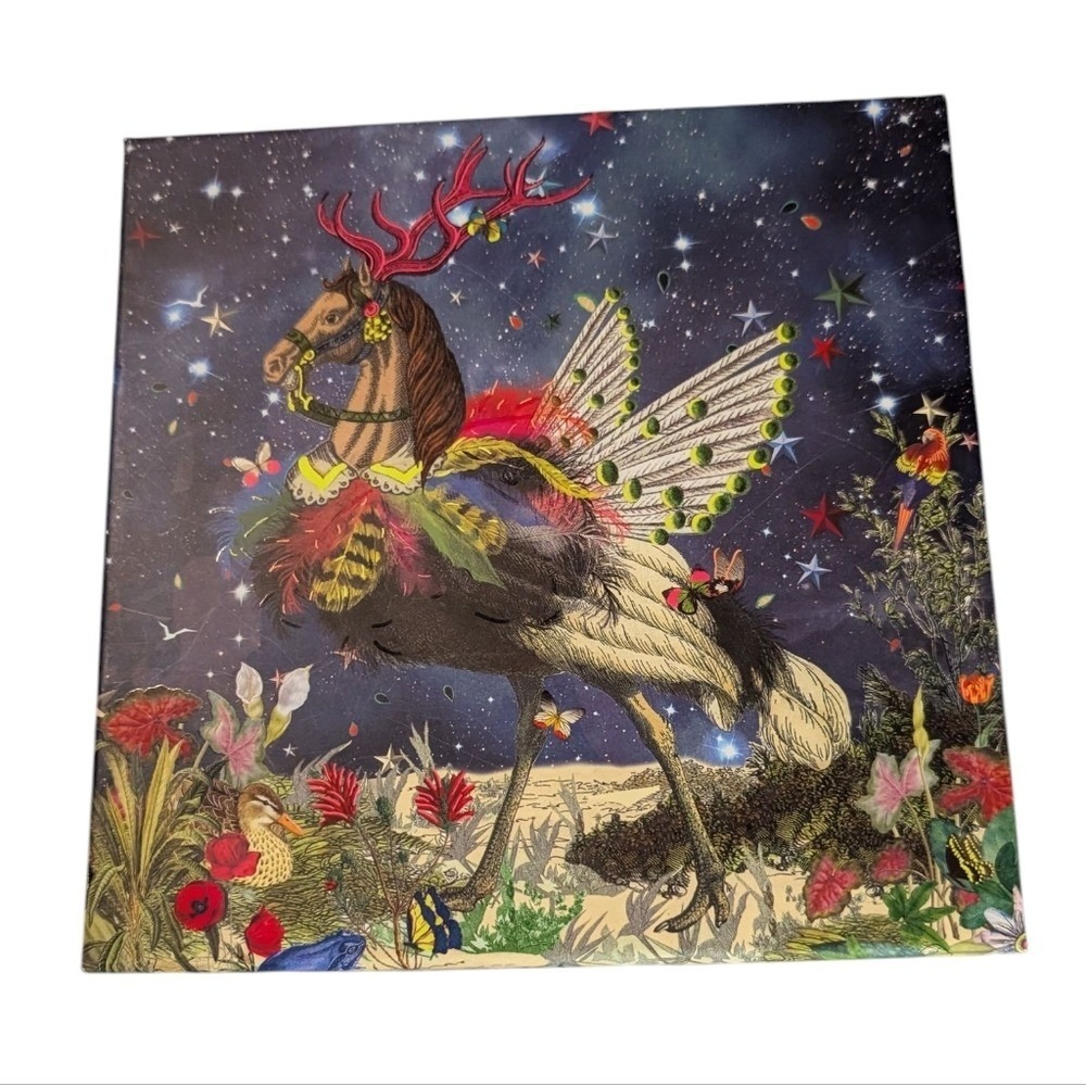 Christian Lacroix Fantasy Animal Note Card‎ Box Set Y2K Incomplete Set